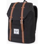 Herschel Supply Company Herschel Supply Co. "Retreat' Little America Backpack, Black\Brown NWT Photo 1