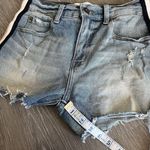 Pistola  Denim Shorts Womens Size 25 Winston High Rise Blue Photo 6