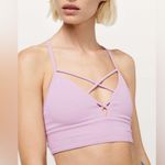Lululemon Expand Your Limits Bra Antoinette Women’s Sports Bra Size 8 Photo 1