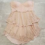 💕SPELL & THE GYPSY💕 Mira Bustier Rara Dress ~ Rose Pink XL NWT Photo 11