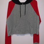 Mossimo Supply Co Cropped Hoodie Photo 1