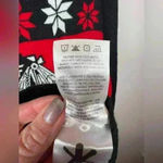 Chicago Blackhawks Holiday Sweater NHL Officially Licensed Women’s Size Medium Red Photo 6