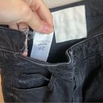 Mother Superior Denim The Dazzler Shift in Who’s Sorry Now Black Size 26 Photo 10