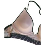 Shade & Shore Green Underwired Padded Bikini Top Women's Size 34D | 52-20 Photo 6