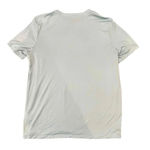 Nike  Dri-Fit Women's Light Blue Short Sleeve Athletic T-Shirt Size‎ Large Photo 2