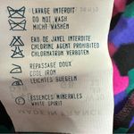 GUY LAROCHE VINTAGE Silk Dress Black Size 8 Photo 7