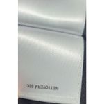 Kasper  Sheath Dress Size 12 Black Pink Orange Stripe Sleeveless Career Photo 6