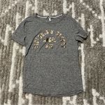 Victoria's Secret Victoria’s Secret Gray Short Sleeve shirt XS Photo 0