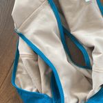 Kortni Jeane  High Waisted Ribbed Swim Bottoms | Size L Photo 5