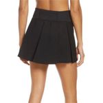 Spanx  Get Moving Black Athletic Skirt With Built-In Shorts Size M Photo 1