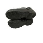 Anywear Women's Size 6‎ Black Nurse Clogs Shoes Slip On Non Slip Photo 6