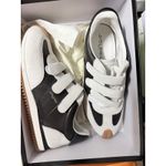 J/Slides Lyla Velcro Sneaker Black Size 9.5 Photo 6