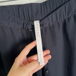 Lululemon • On The Fly jogger pant athleisure travel black drawstring waist Photo 4