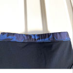 Ivy Park blue Camo mesh sports bra Photo 4