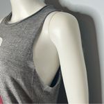 Chaser  Bald Eagle America White Red Grey Muscle Tank Size M Photo 3