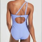 Athleta NWT Rib Asym One Piece Size XS Photo 2