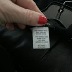 Nanette Lepore Women’s Chain Neck Black Sweater Tank Dress Photo 7