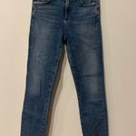 Citizens of Humanity Rocket Crop Highrise Skinny Jeans Size 26 Photo 2
