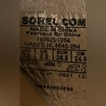 Sorel Cameron Wedge Multistrap Sandals - size 7.5 M Photo 10