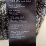 Ecote FINAL MARKDOWN Ladies  oversized sweater small Photo 7