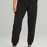 Lululemon Scuba High Rise Relaxed Jogger Black Size 12 NWT Photo 0