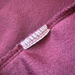 SheIn  Dress Maroon Red Bell Sleeve Tiered Ruffled Mini Photo 10