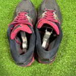 Brooks Size 8 - Glycerin 14 Gray - Women's Running Sneaker Black Pink EUC Tread Photo 6