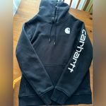 Carhartt Sweatshirt Pull Over Hoodie Photo 0