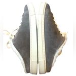 Frye  Ivy Genuine Suede Shearling Sneaker Slide Photo 5