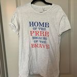 Pink Lily USA Graphic Tee Photo 0