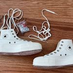 Converse  platform sneakers with charms Photo 4