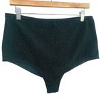 Jen's Pirate Booty Jen’s Pirate Booty Metallic High Waist Swim Bottoms Photo 8