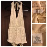 Stella Laguna Beach ‎ Halter Shorts Romper Photo 1