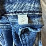 Ceros Classic Blue Ankle Jeans Size 32 Photo 8