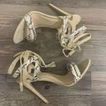 Charlotte Russe Pietra Ankle Strap Heels 9 Photo 2