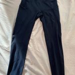 Ododos blue leggings with pockets Size XS Photo 0