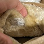 Björndal Bjorndal Shearling Fringe Boots Like New Condition Leather upper Photo 7