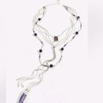 Free People  Rockwell Layered Necklace Photo 1