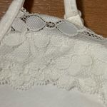 SheIn   White Lace Trim Camisole Size S Photo 4