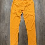 Gymshark  High Waist Orange Buttery Soft Seamless Cropped Leggings XS Photo 0