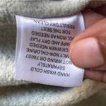 Pink Rose | Sage Green Lightning Bolt Graphic Cropped Sweatshirt Sz XL Photo 7