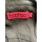 Boohoo Women’s Black Sheer Top Photo 5