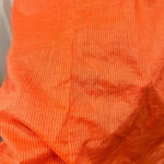 Eddie Bauer Semi Sheer Cotton Button Up Travel Shirt size Large Photo 3