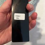 NWT talent size 1X light green puff sleeve lace detail elasticâwaist cropâtop Photo 4