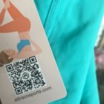 Attracosports swimwear long sleeve top rash guard UPF50+ crew shirt nwt size L Size L Photo 7