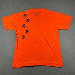 Russell Athletic Vintage Auburn Tigers T-shirt Orange Medium SS Tiger Walk Tee Photo 6