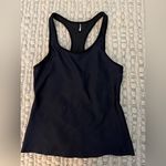 Ultracor  Racerback Neuro Stretch Top Navy Size M Photo 0