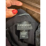 Lane Bryant Women's  Black The Houston Trousers Plus Size 28 Short Photo 7