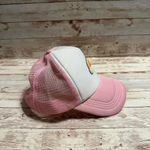 Rainbow Trucker Hat Women’s Pink Photo 2