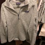 Patagonia 1/4 Zip  Sweater Photo 0